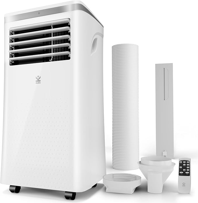 Climatiseur mobile silencieux
