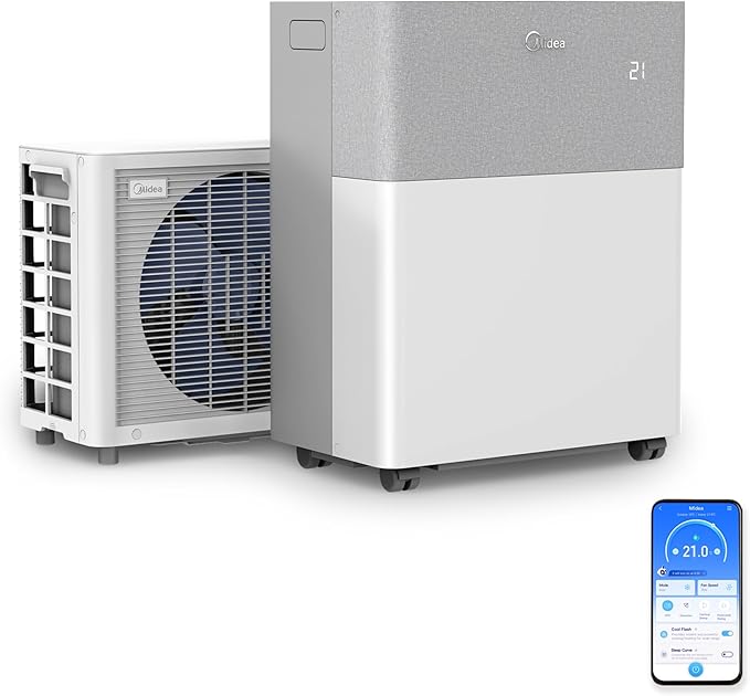 MIDEA 12 000 BTU